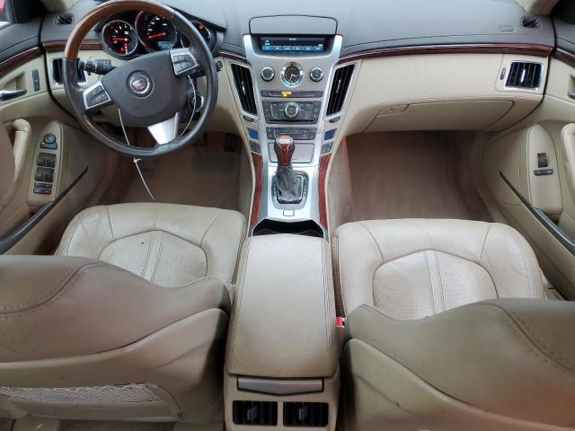 Photo 8 from auction – 2009 CADILLAC CTS with VIN 1G6DJ577790143283