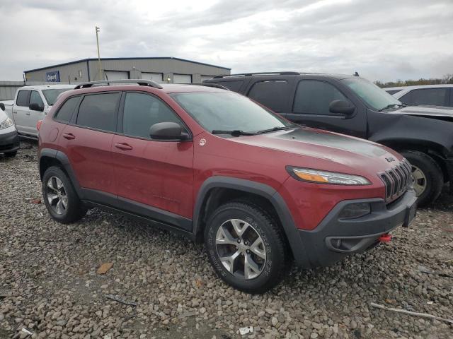 Photo 4 from auction – 2016 JEEP CHEROKEE T with VIN 1C4PJMBB7GW361668
