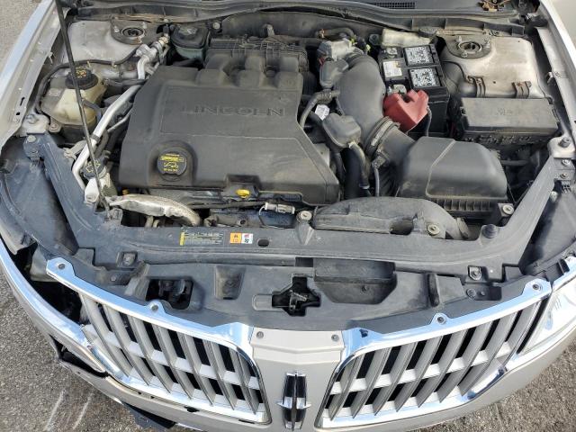 Photo 11 from auction – 2010 LINCOLN MKZ with VIN 3LNHL2GC9AR622115