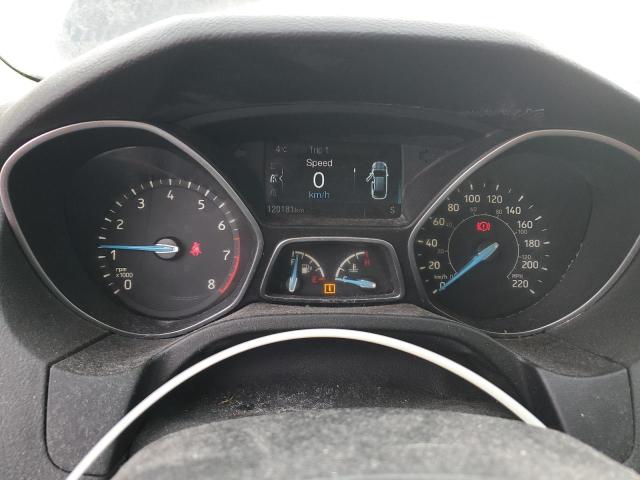 Photo 9 from auction – 2016 FORD FOCUS SE with VIN 1FADP3F21GL316612