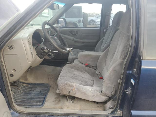 Photo 7 from auction – 2000 GMC SONOMA with VIN 1GTCS1959Y8212162