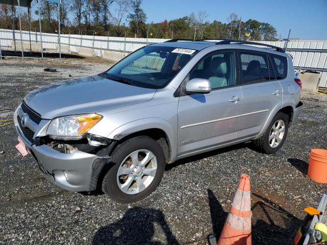 TOYOTA RAV4 LIMIT 2012 with VIN 2T3DK4DV2CW078045 - Photo from auction