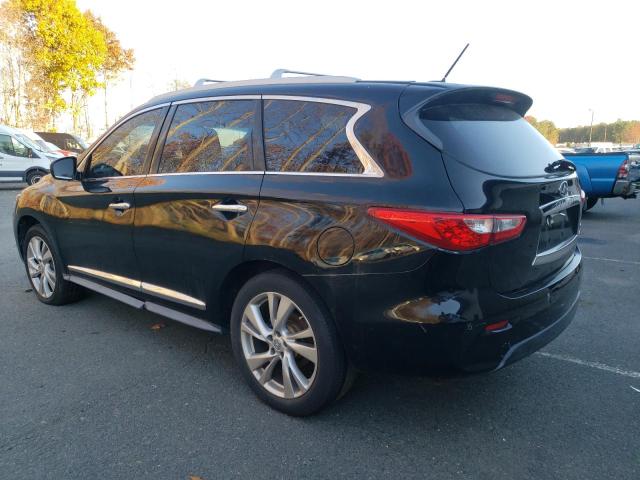 Photo 2 from auction – 2013 INFINITI JX35 with VIN 5N1AL0MN3DC339742