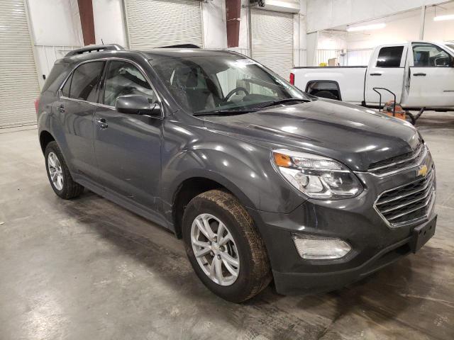 Photo 4 from auction – 2017 CHEVROLET EQUINOX LT with VIN 2GNFLFEK9H6163691