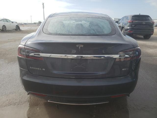 Photo 6 from auction – 2015 TESLA MODEL S with VIN 5YJSA1E2XFF117231