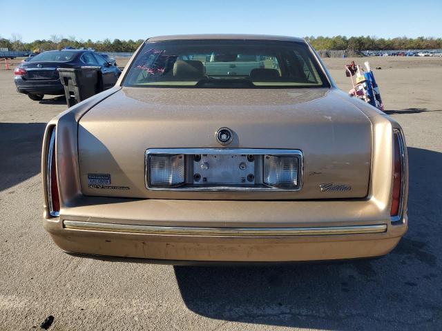 Photo 6 from auction – 1998 CADILLAC DEVILLE DE with VIN 1G6KE54Y5WU711754