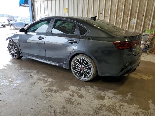 Photo 2 from auction – 2022 KIA FORTE GT with VIN 3KPF44AC8NE463811