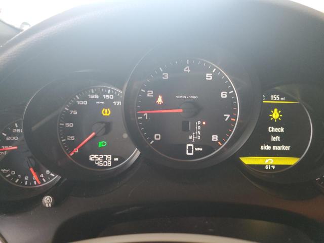 Снимка 8 от търг – 2014 PORSCHE CAYENNE с VIN WP1AA2A24ELA94532