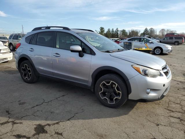 Photo 4 from auction – 2015 SUBARU XV CROSSTR with VIN JF2GPACC6F9325487
