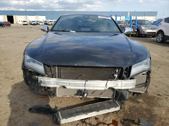 Photo 5 from auction – 2013 AUDI S7 PRESTIG with VIN WAU32AFC0DN042575