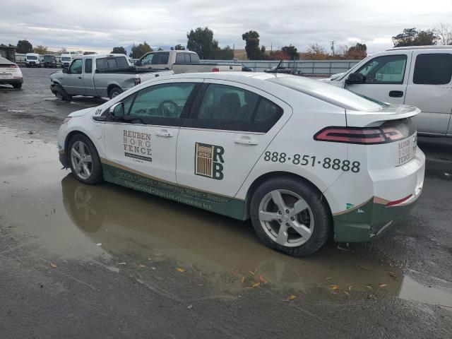 Photo 2 from auction – 2013 CHEVROLET VOLT with VIN 1G1RE6E49DU139347