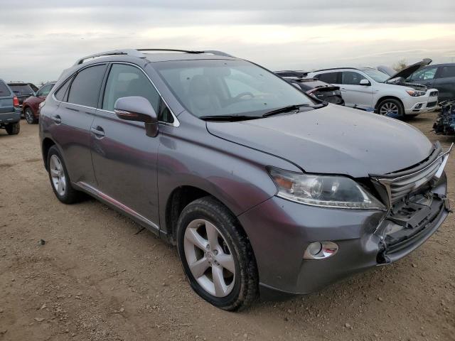 Photo 4 from auction – 2013 LEXUS RX 350 BAS with VIN 2T2BK1BA0DC166640