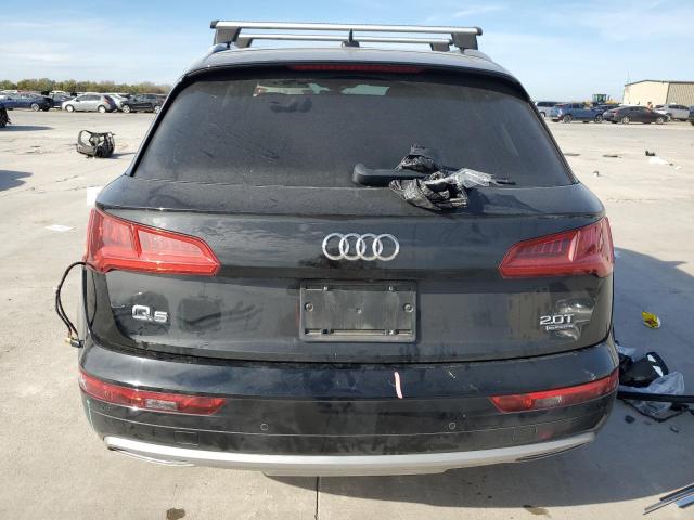Photo 6 from auction – 2018 AUDI Q5 PREMIUM with VIN WA1BNAFY9J2009650