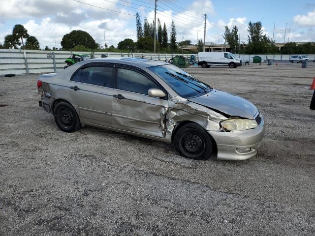 Photo 4 from auction – 2005 TOYOTA COROLLA CE with VIN 1NXBR32E15Z513665