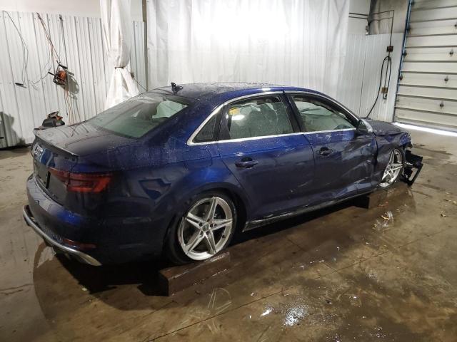 Photo 3 from auction – 2019 AUDI S4 PREMIUM with VIN WAUB4AF4XKA002104