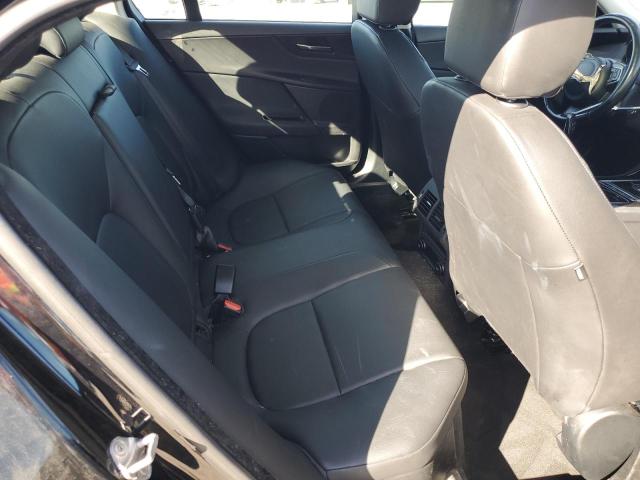 Photo 10 from auction – 2017 JAGUAR XE with VIN SAJAR4BG4HA962076