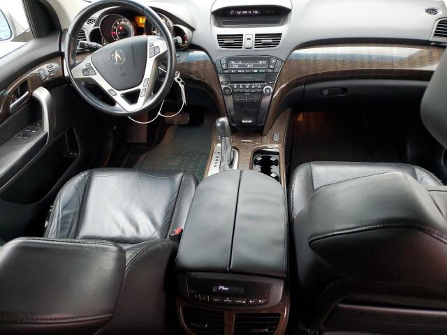 Foto 8 de la subasta – 2012 ACURA MDX con VIN 2HNYD2H24CH548120