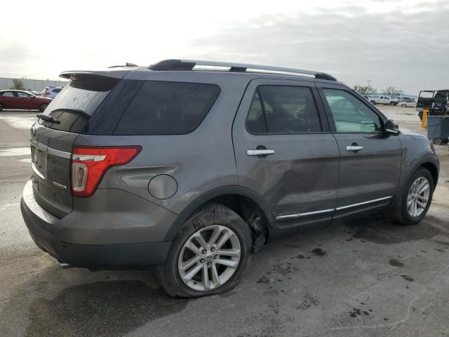 Photo 3 from auction – 2014 FORD EXPLORER X with VIN 1FM5K7D84EGA47678