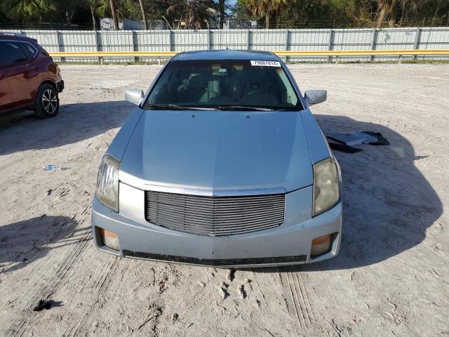 Photo 5 from auction – 2007 CADILLAC CTS with VIN 1G6DM57T470163055