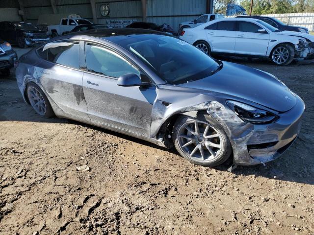 Photo 4 from auction – 2023 TESLA MODEL 3 with VIN 5YJ3E1EAXPF643327