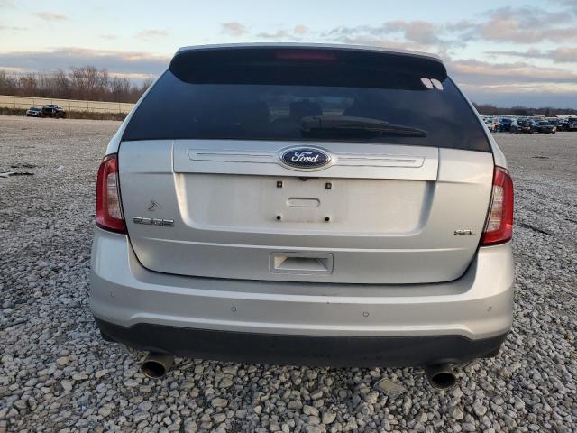 Photo 6 from auction – 2013 FORD EDGE SEL with VIN 2FMDK3JC0DBC25606