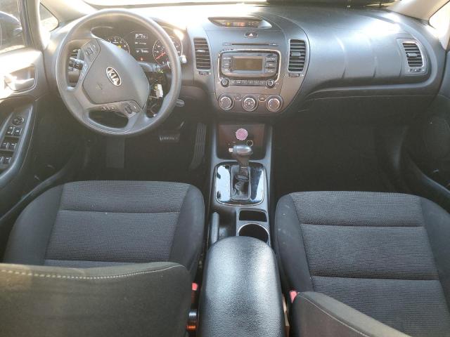 Photo 8 from auction – 2017 KIA FORTE LX with VIN 3KPFK4A72HE131201