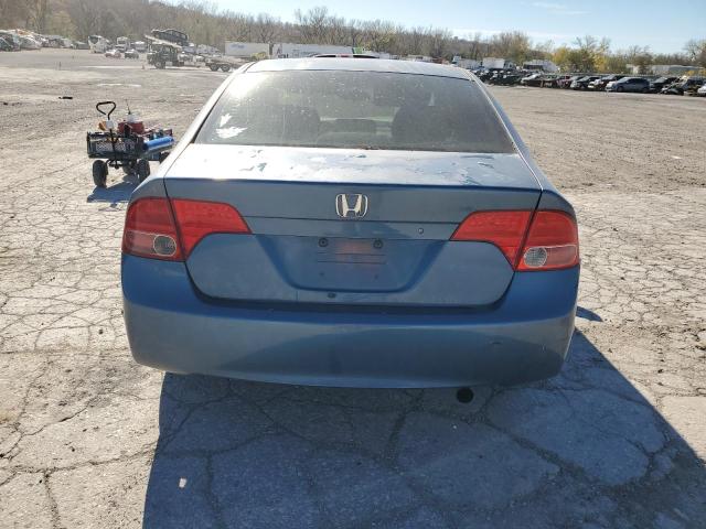 Photo 6 from auction – 2008 HONDA CIVIC LX with VIN 2HGFA16538H522033