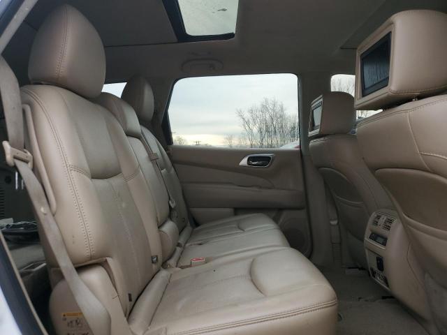 Photo 11 from auction – 2014 NISSAN PATHFINDER with VIN 5N1AR2MM4EC691229