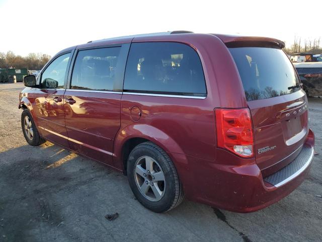 Photo 2 from auction – 2011 DODGE GRAND CARA with VIN 2D4RN5DG1BR660556