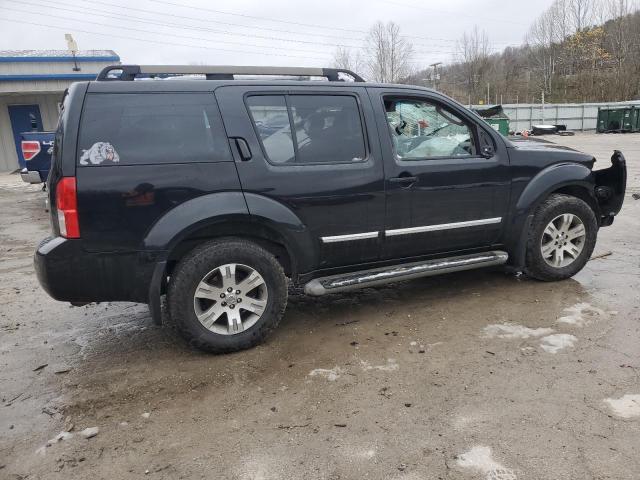 Photo 3 from auction – 2011 NISSAN PATHFINDER with VIN 5N1AR1NB0BC633508