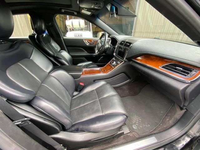 Photo 5 from auction – 2017 LINCOLN CONTINENTA with VIN 1LN6L9HK3H5603871