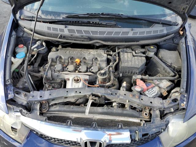 Photo 11 from auction – 2010 HONDA CIVIC LX with VIN 19XFA1F56AE067520