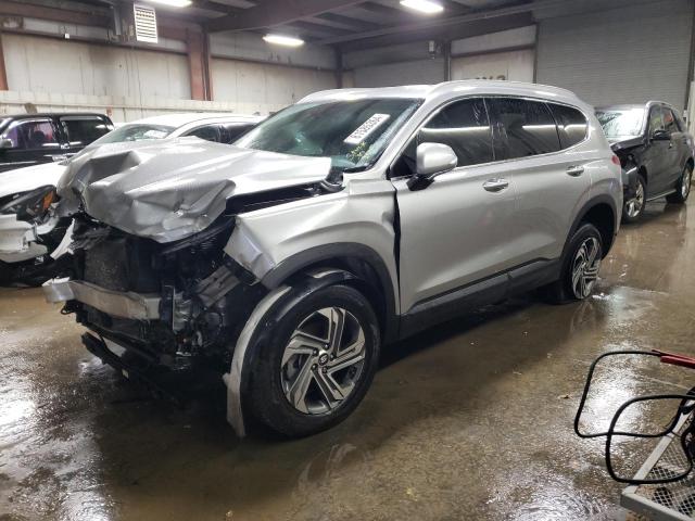 HYUNDAI SANTA FE S 2023 with VIN 5NMS2DAJ5PH633976 - Photo from auction