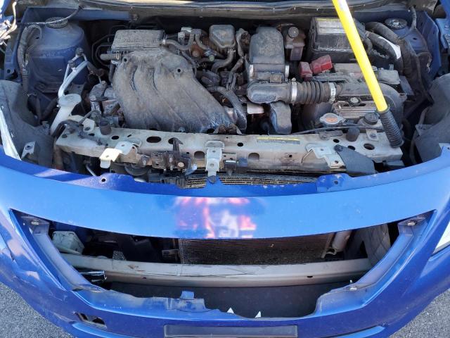 Photo 11 from auction – 2013 NISSAN VERSA S with VIN 3N1CN7AP0DL881040