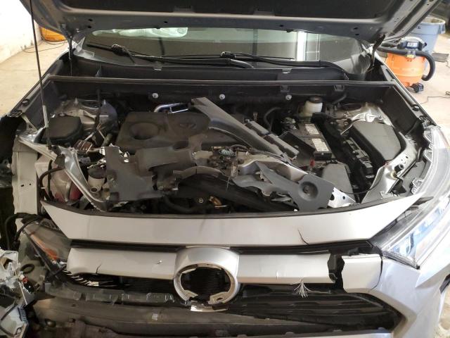 Photo 12 from auction – 2021 TOYOTA RAV4 XLE with VIN 2T3P1RFV4MC250542
