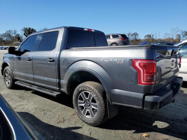 Photo 2 from auction – 2017 FORD F150 SUPER with VIN 1FTEW1EG3HFC27949