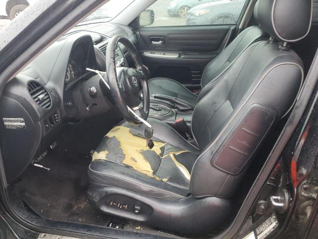 Photo 7 from auction – 2005 LEXUS IS 300 with VIN JTHBD192450096471