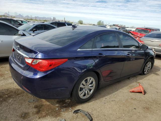 Photo 3 from auction – 2012 HYUNDAI SONATA GLS with VIN 5NPEB4AC0CH474750