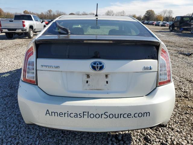 Photo 6 from auction – 2014 TOYOTA PRIUS with VIN JTDKN3DU2E1788189