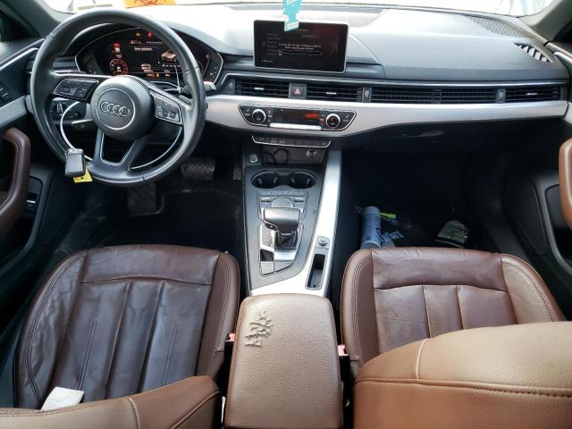 Photo 8 from auction – 2018 AUDI A4 PREMIUM with VIN WAUKMAF44JA226256