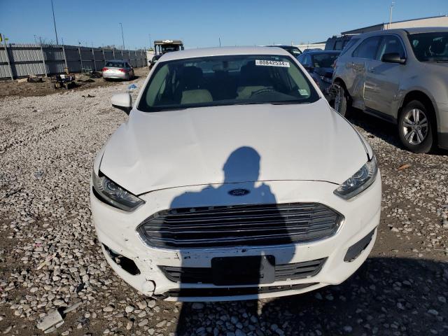 Photo 5 from auction – 2016 FORD FUSION S with VIN 3FA6P0G7XGR268059