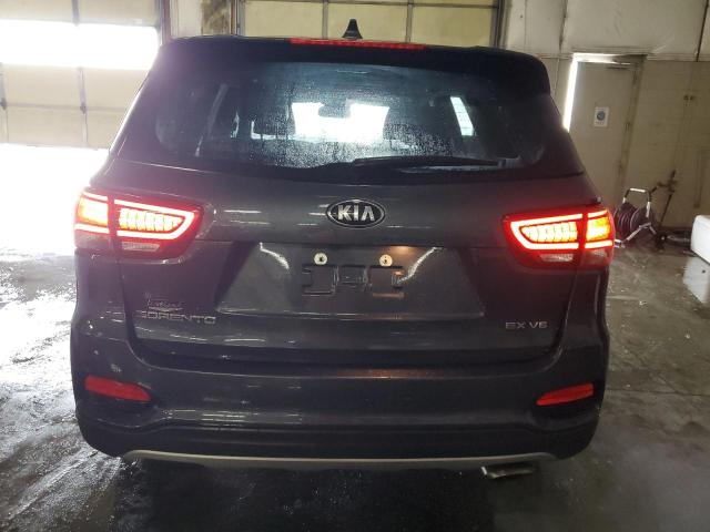 Photo 6 from auction – 2019 KIA SORENTO EX with VIN 5XYPHDA52KG500392