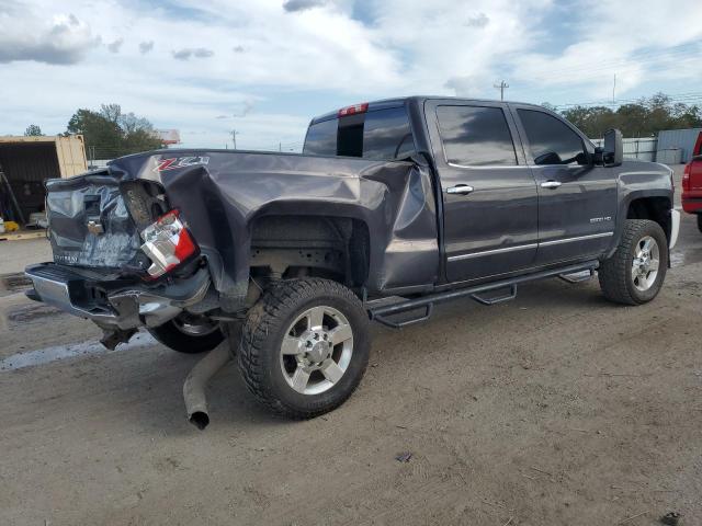 Photo 3 from auction – 2016 CHEVROLET SILVERADO with VIN 1GC1KWE85GF154629