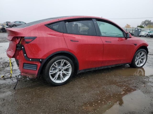 Photo 3 from auction – 2020 TESLA MODEL Y with VIN 5YJYGDEE7LF043833