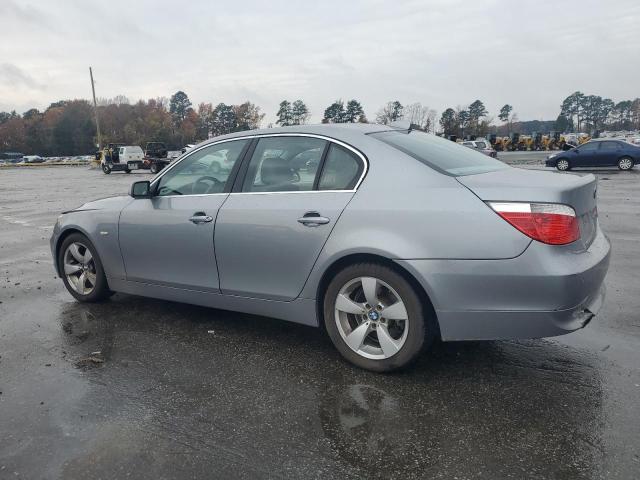 Photo 2 from auction – 2007 BMW 530 I with VIN WBANE73527CM49077