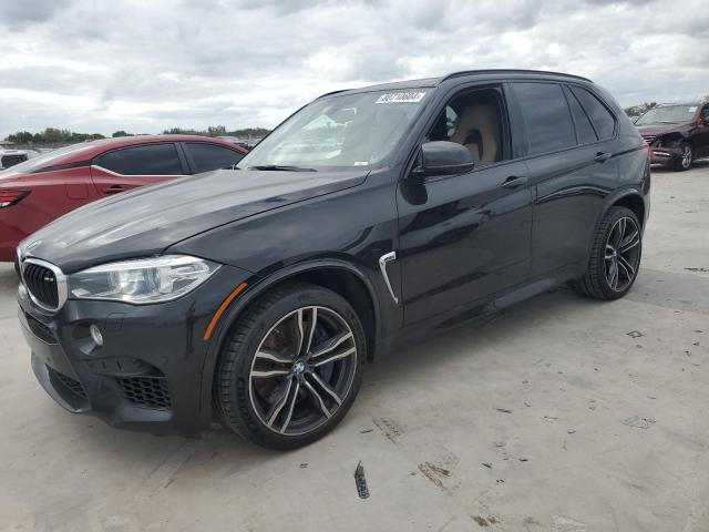 BMW X5 M 2016 with VIN 5YMKT6C52G0R79144 - Photo from auction