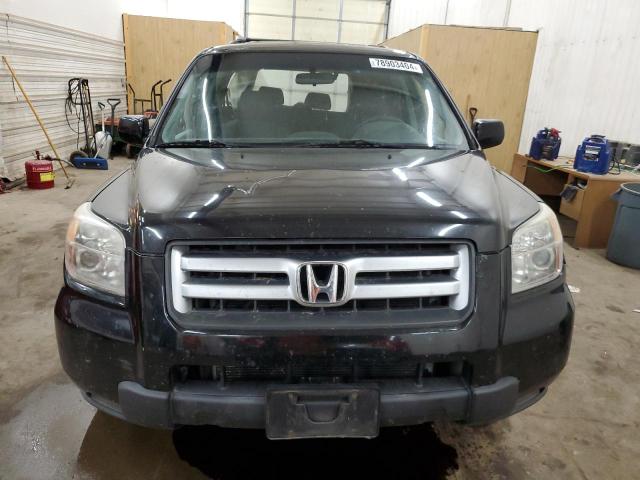 Photo 5 from auction – 2008 HONDA PILOT VP with VIN 5FNYF18278B044815