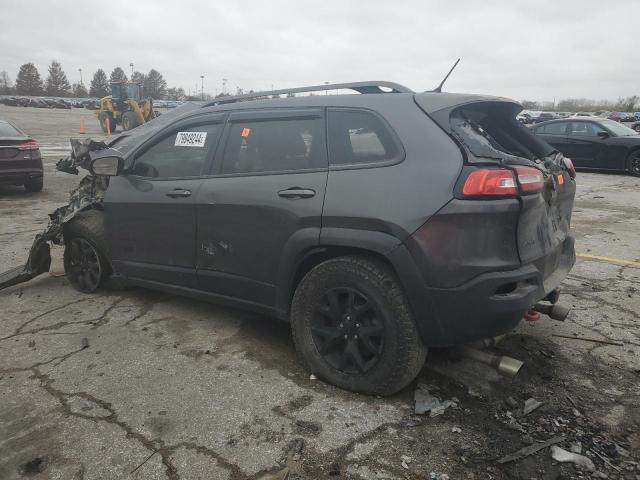 Photo 2 from auction – 2015 JEEP CHEREOKEE with VIN 1C4PJMBS0FW751039