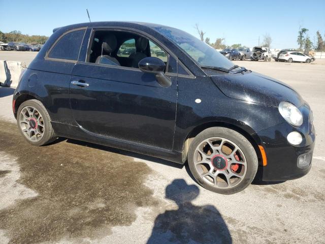 Photo 4 from auction – 2015 FIAT 500 SPORT with VIN 3C3CFFBR6FT536445