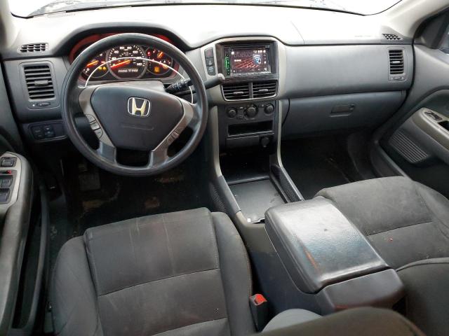 Photo 8 from auction – 2008 HONDA PILOT VP with VIN 5FNYF18268B039220